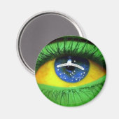 Aimant Serie Brasil (Recto/Verso)