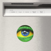 Aimant Serie Brasil (In Situ (Lave-vaisselle))
