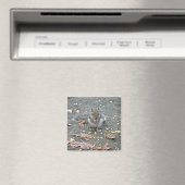 Aimant Série d'écureuils gris (In Situ (Lave-vaisselle))