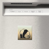 Aimant Série Panda (In Situ (Lave-vaisselle))