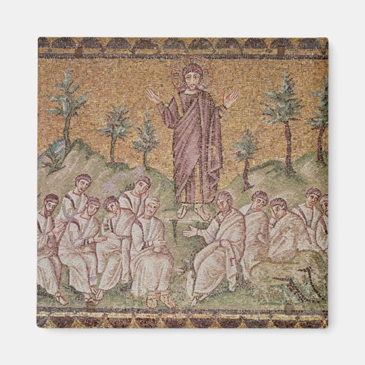 Aimant Sermon sur le Mont (Devant)
