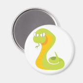 Aimant Serpent (Recto/Verso)