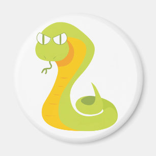 Aimant Serpent