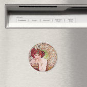 Aimant Serpent Art Nouveau (In Situ (Lave-vaisselle))