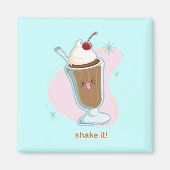 Aimant Serrez-Le ! (Devant)