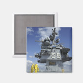 Aimant Service de l'air Les navigateurs testent le systèm (Recto/Verso)