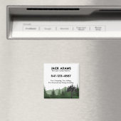 Aimant Service de pelouse Treecare (In Situ (Lave-vaisselle))