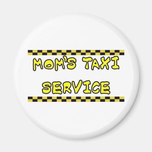 AIMANT SERVICE DE TAXI MOMS (Devant)