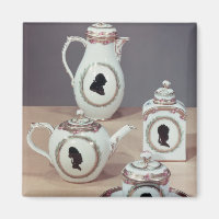 Service de thé Meissen