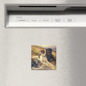 Aimant Servir les armes (In Situ (Lave-vaisselle))