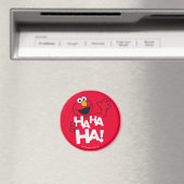 Aimant Sesame Street | Elmo - Ha Ha Ha! (In Situ (Lave-vaisselle))