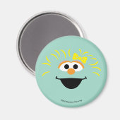 Aimant Sesame Street | Visage de Rosita (Recto/Verso)