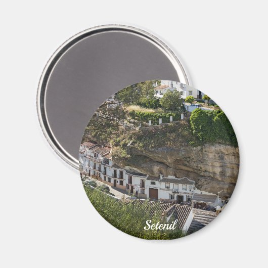 Aimant Setenil de las Bodegas (Recto/Verso)