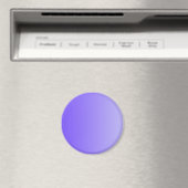 Aimant SEULEMENT dégradés de COULEUR - violet (In Situ (Lave-vaisselle))