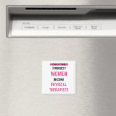 Aimant Seules Les Femmes Les Plus Fortes Deviennent Physi (In Situ (Lave-vaisselle))