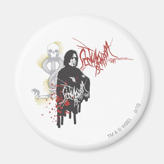 Aimant Sévère Séctum Séctum (Devant)