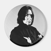 Severus Snape les bras croisés