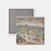 Aimant Séville (Recto/Verso)