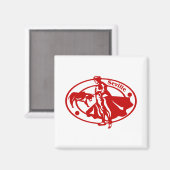 Aimant Séville (Recto/Verso)