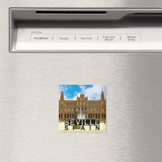 Aimant Séville (In Situ (Lave-vaisselle))