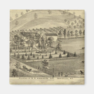 Aimant Sewickley Pennsylvanie