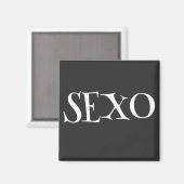 AIMANT SEXE (Recto/Verso)