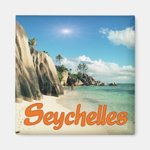 Aimant Seychelles