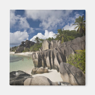 Aimant Seychelles, île de La Digue, L'Union Estate