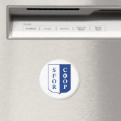 Aimant SFOR Bosnie (In Situ (Lave-vaisselle))