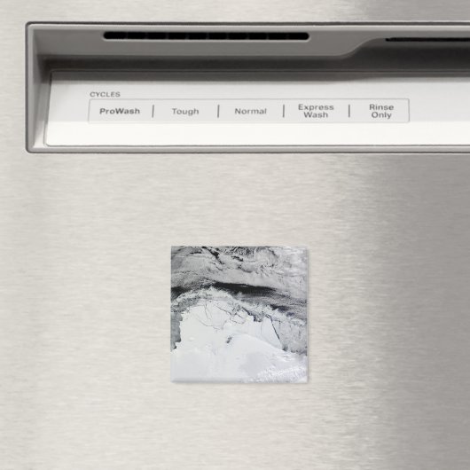 Aimant Shackleton Ice Shelf, Antarctique (In Situ (Lave-vaisselle))