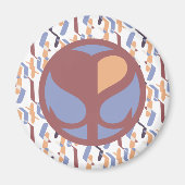 Aimant Shadows Protector Sidewalks Plasencia par Masanser (Devant)