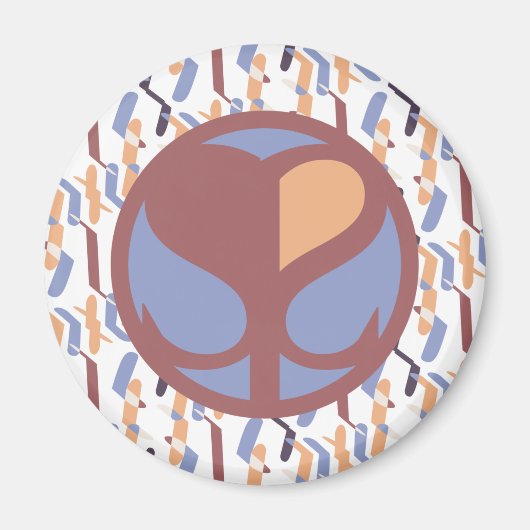 Aimant Shadows Protector Sidewalks Plasencia par Masanser (Devant)