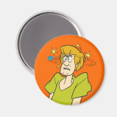 Aimant Shaggy Dazed (Recto/Verso)