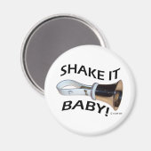 Aimant Shake It Baby ! (Recto/Verso)
