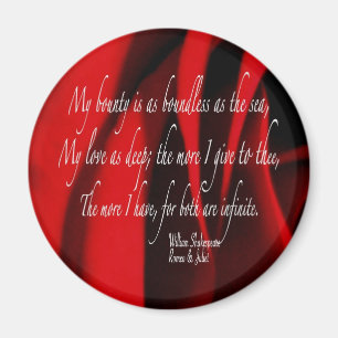 AIMANT SHAKESPEARE 2