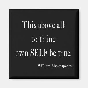 Aimant Shakespeare que la citation à Thine possèdent