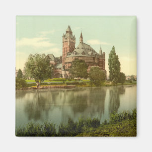 Aimant Shakespeare's Memorial Theatre, Stratford-on-Avon