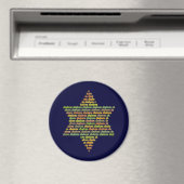 Aimant Shalom (In Situ (Lave-vaisselle))