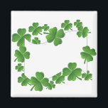 Aimant Shamrock<br><div class="desc"></div>