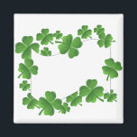 Aimant Shamrock<br><div class="desc"></div>
