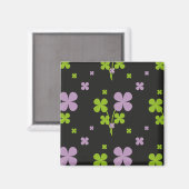 Aimant Shamrock (Recto/Verso)