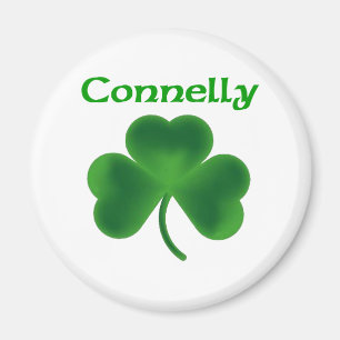 Aimant Shamrock de Connelly