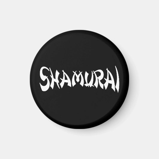 AIMANT SHAMURAI (Devant)