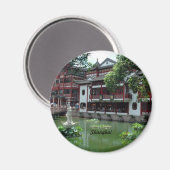 Aimant Shanghai (Recto/Verso)