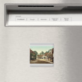 Aimant Shanklin, ancien village, île de Wight, Angleterre (In Situ (Lave-vaisselle))