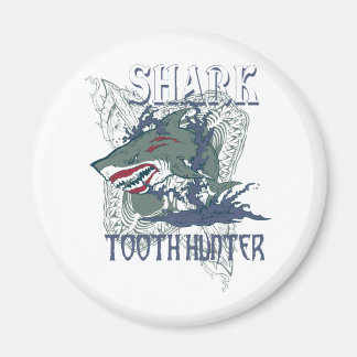 AIMANT SHARK TOOH HUNTER