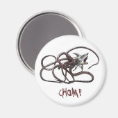 Aimant Sharktopus CHOMP (Recto/Verso)