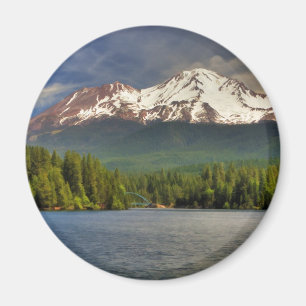 AIMANT SHASTA DE LA TA DE LAC SISKIYOU