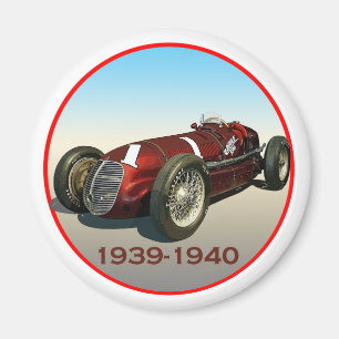 Aimant Shaw Maserati 8CTF Indy Car