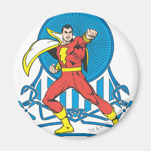 Aimant SHAZAM dans la lutte